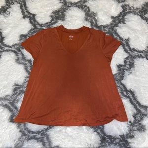 Mosimo Burnt Orange Tee